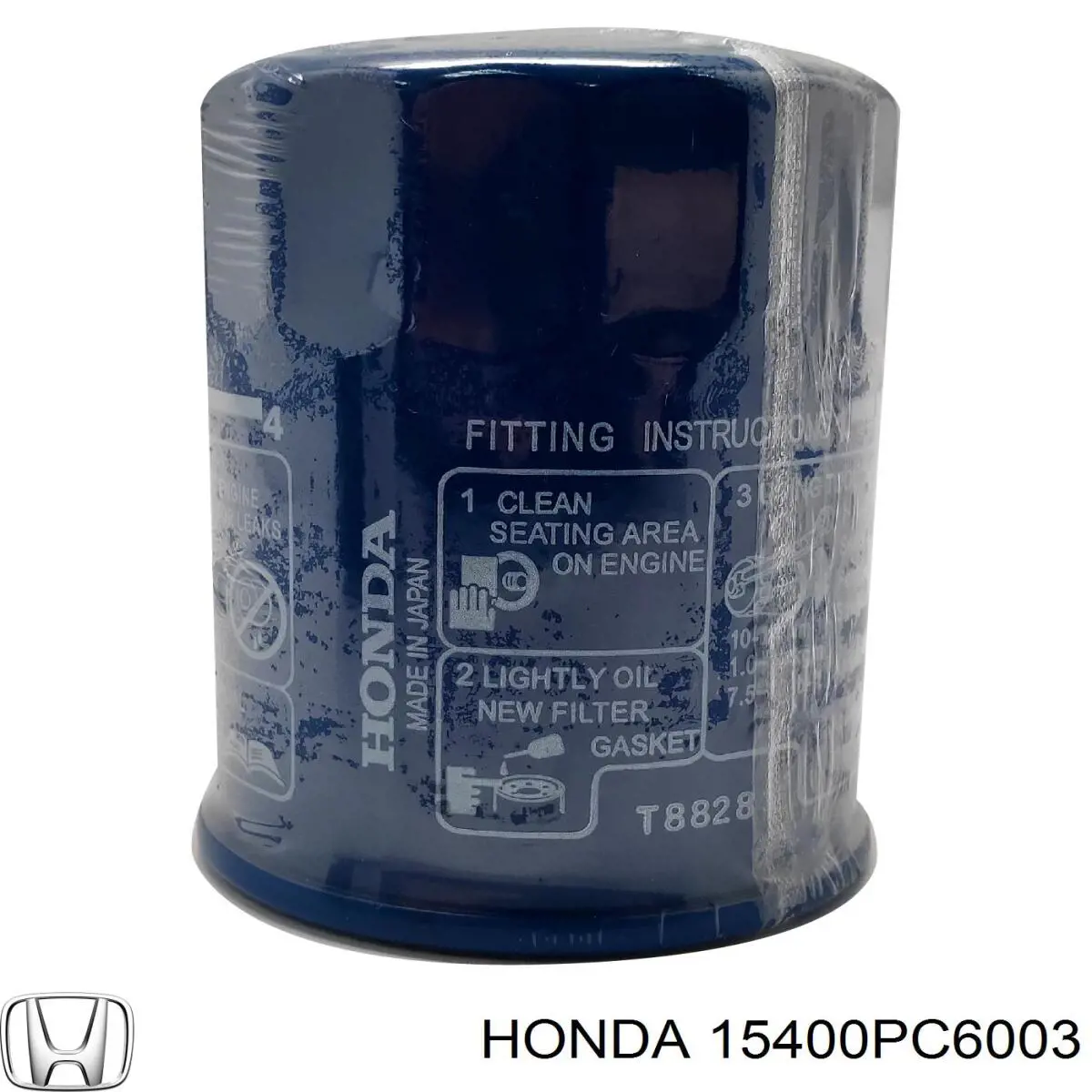 15400PC6003 Honda фільтр масляний