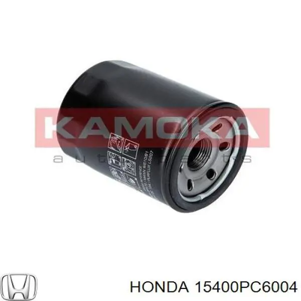 15400PC6004 Honda фільтр масляний