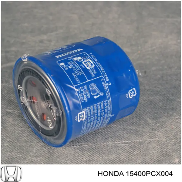Масляний фільтр 15400PCX004 Honda