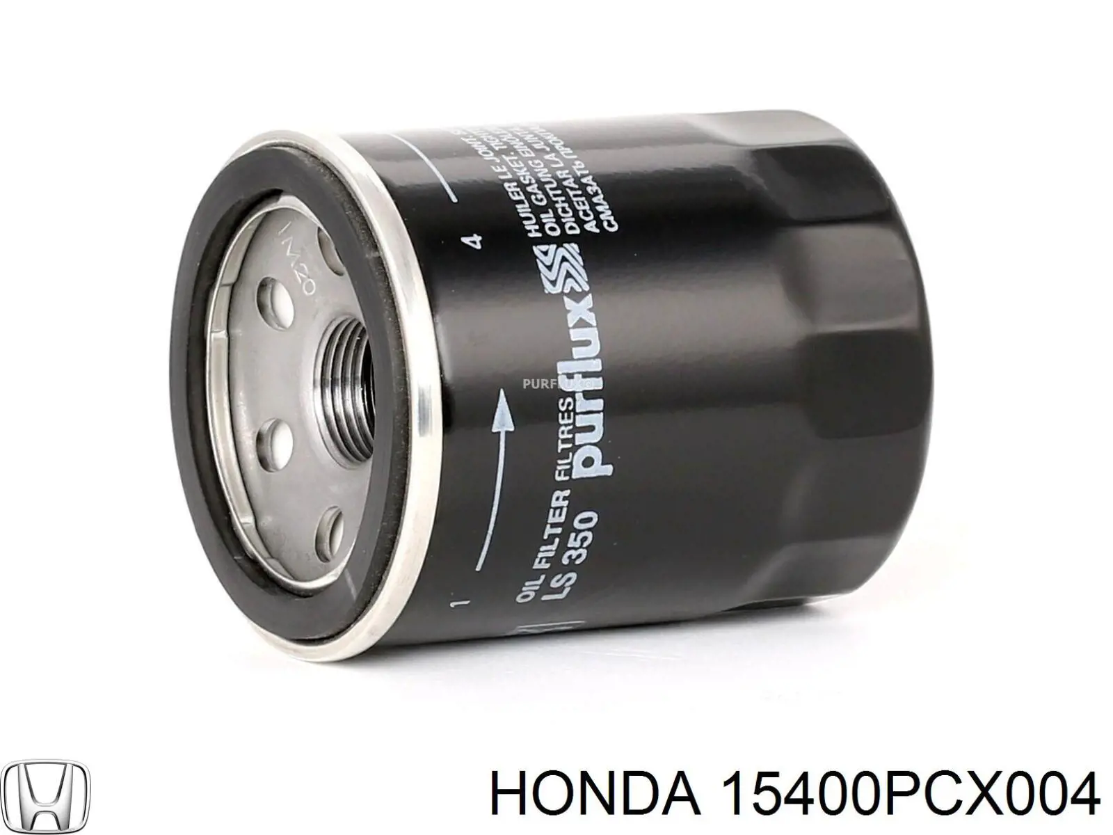 15400PCX004 Honda фільтр масляний