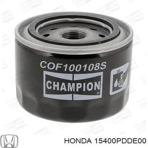Масляний фільтр двигуна Honda 15400PDDE00 ціна, від 6.66 USD