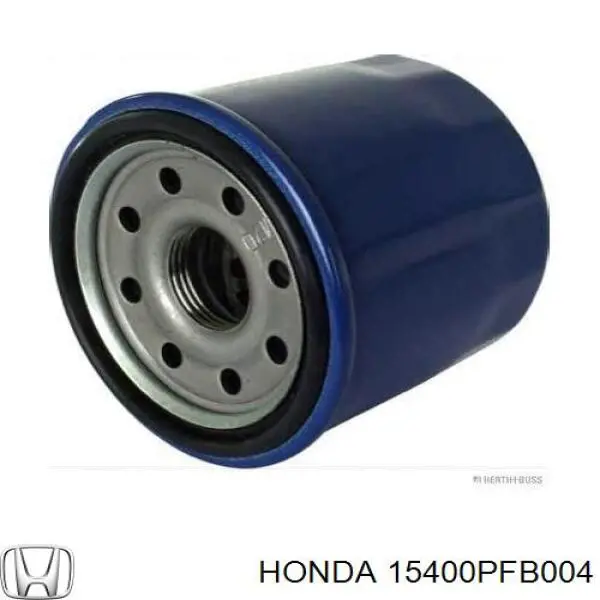 Масляний фільтр 15400PFB004 Honda