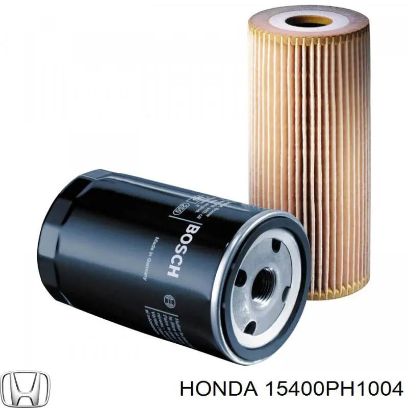Купити 15400PH1004 Honda Фільтр очищення масла відцентровий