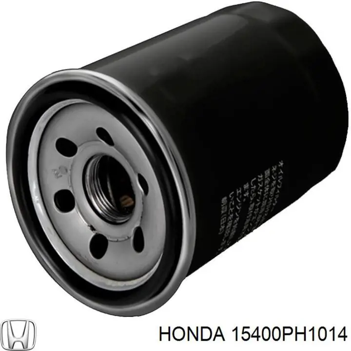 Масляний фільтр 15400PH1014 Honda