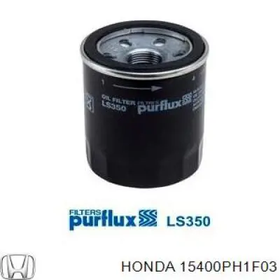 15400PH1F03 Honda фільтр масляний