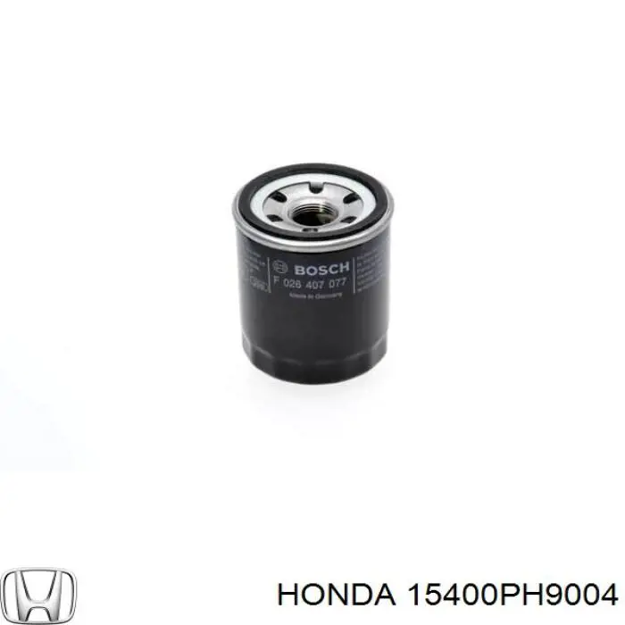 15400PH9004 Honda фільтр масляний