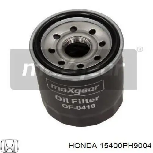 Масляний фільтр двигуна Honda 15400PH9004 ціна, від 5.97 USD