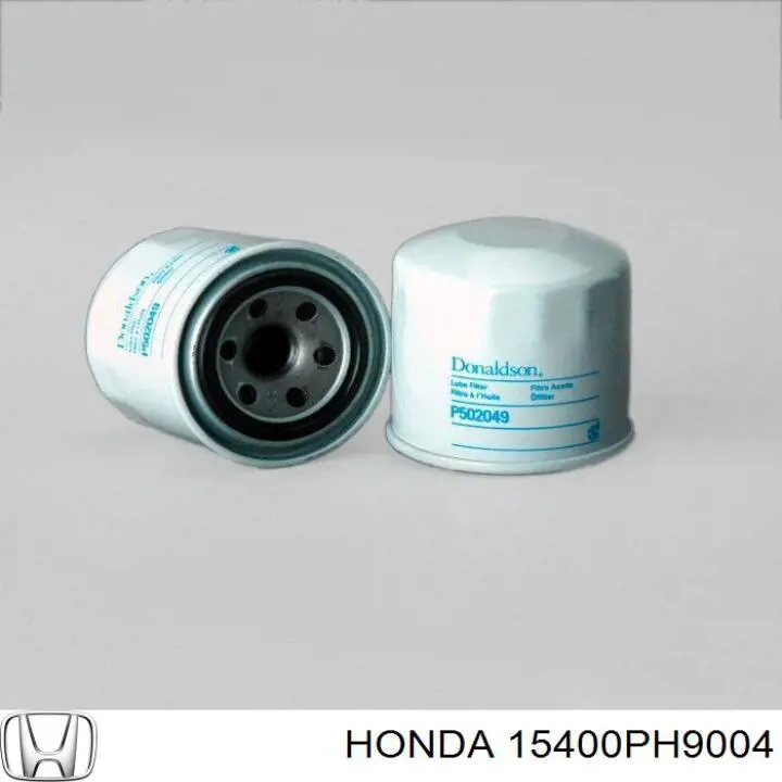 Фільтр масляний Honda 15400PH9004