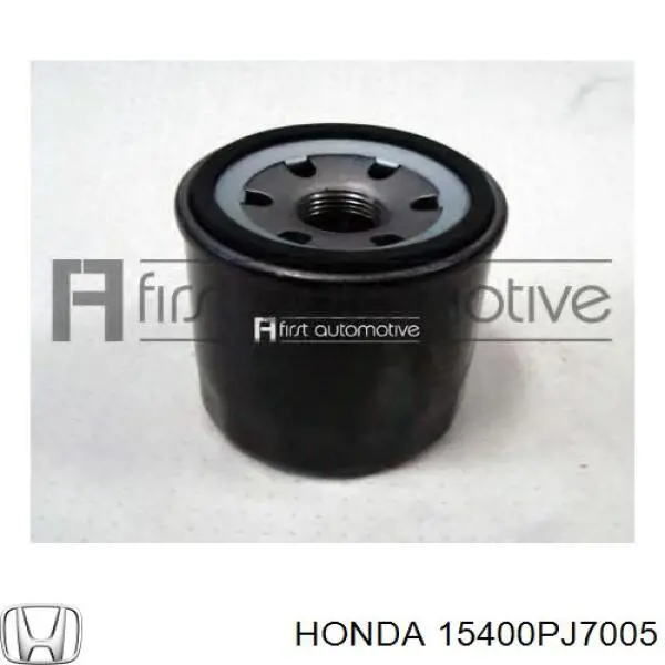 Масляний фільтр 15400PJ7005 Honda