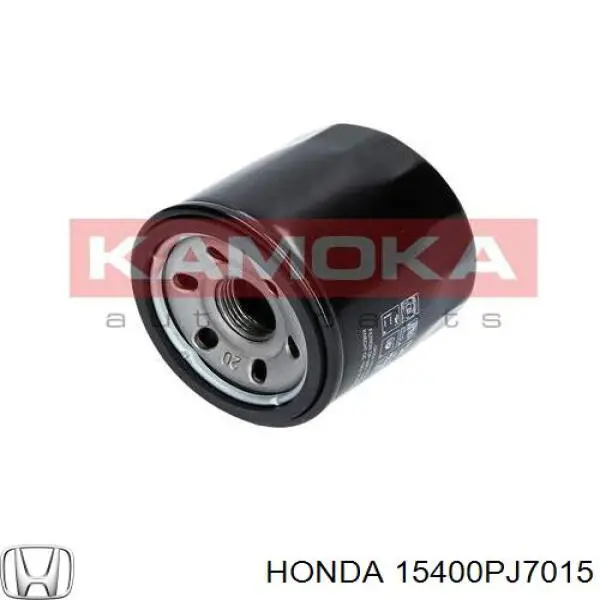 Масляний фільтр двигуна Honda 15400PJ7015 ціна, від 6.09 USD