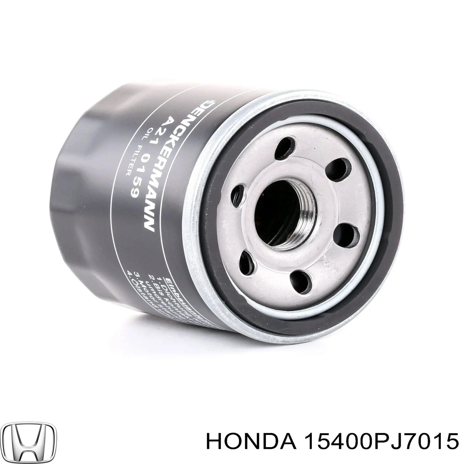 Масляний фільтр 15400PJ7015 Honda