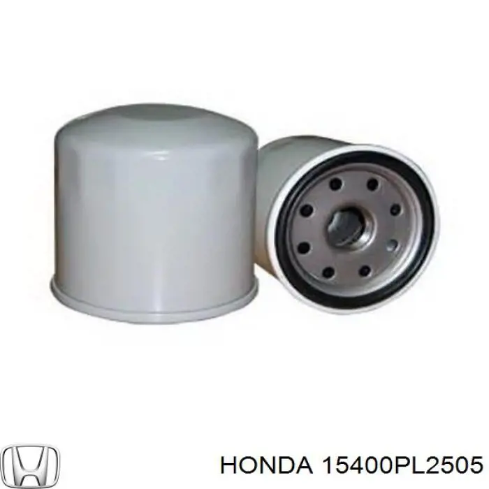 15400PL2505 Honda фільтр масляний
