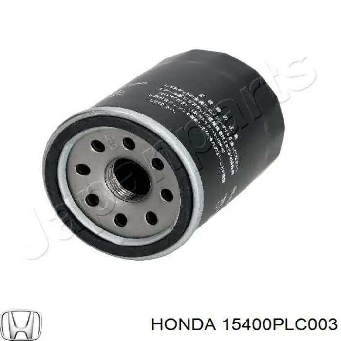 15400PLC003 Honda фільтр масляний