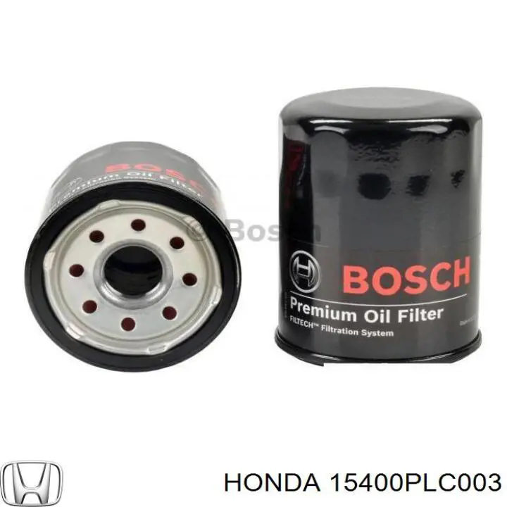 Купити 15400PLC003 Honda Фільтр очищення масла відцентровий
