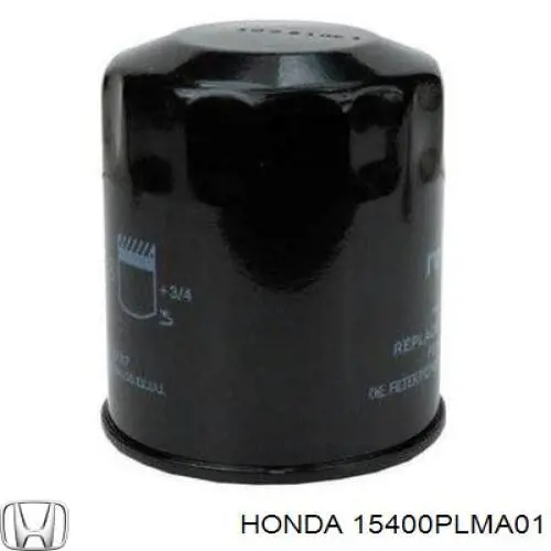 Фільтр масляний Honda 15400PLMA01