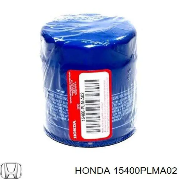 15400PLMA02 Honda фільтр масляний