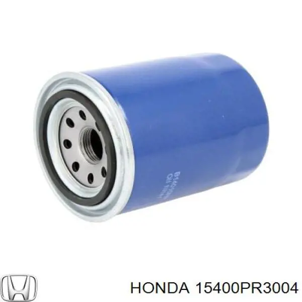 Масляний фільтр двигуна Honda 15400PR3004 ціна, від 6.47 USD