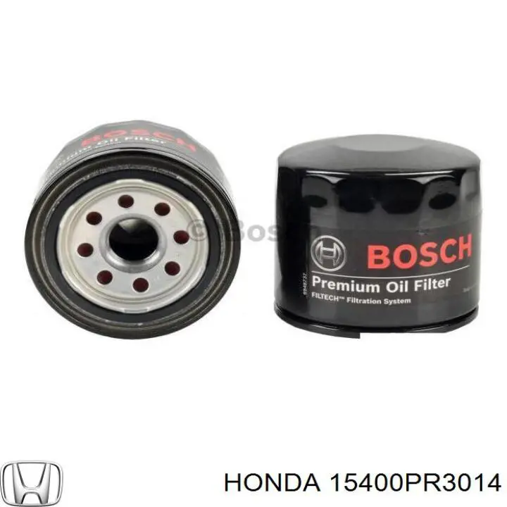 Купити 15400PR3014 Honda Фільтр очищення масла відцентровий