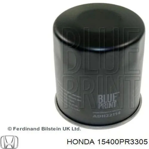 Масляний фільтр двигуна Honda 15400PR3305 ціна, від 6.38 USD