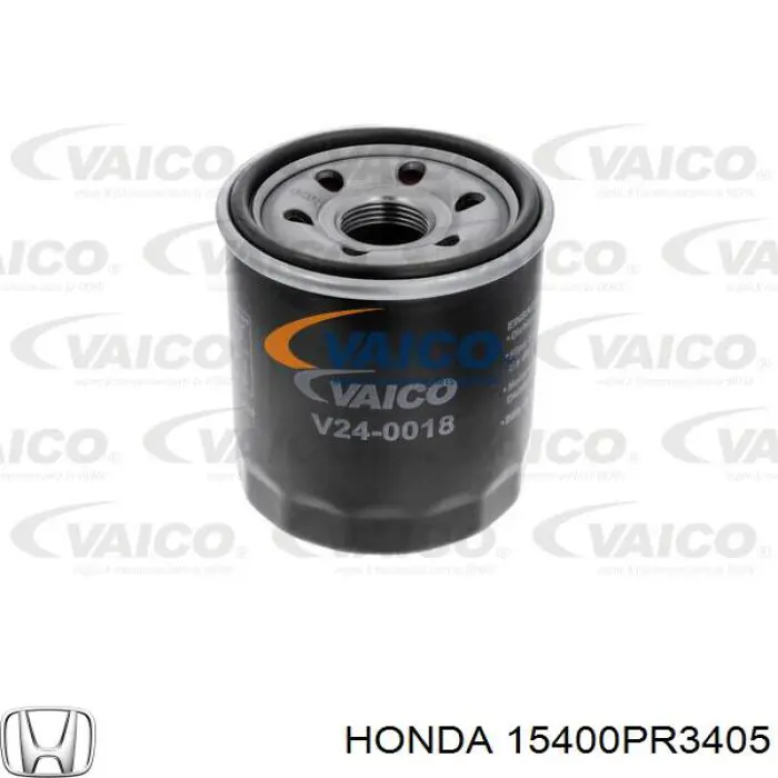Купити 15400PR3405 Honda Фільтр очищення масла відцентровий
