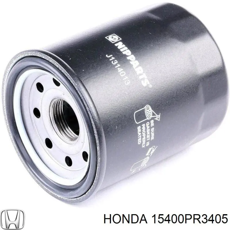 Фільтр масляний Honda 15400PR3405