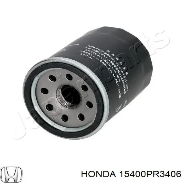 15400PR3406 Honda фільтр масляний