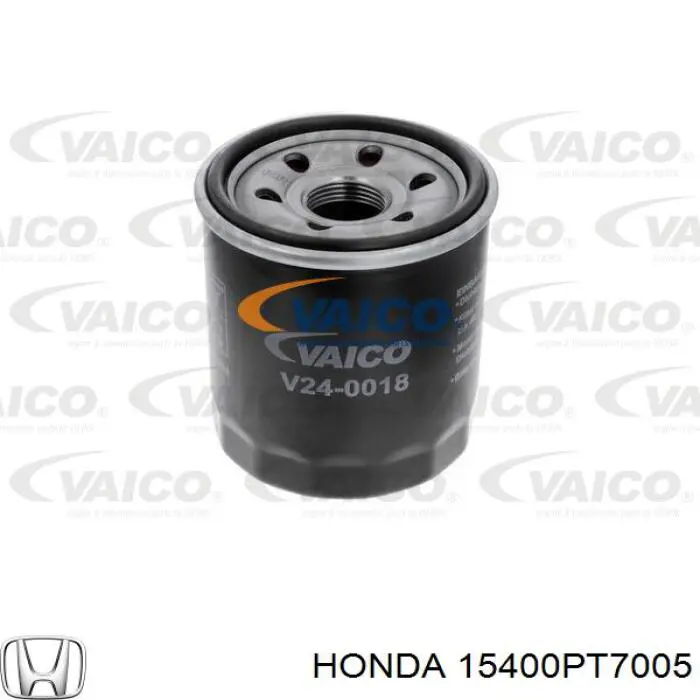 Фільтр масляний Honda 15400PT7005