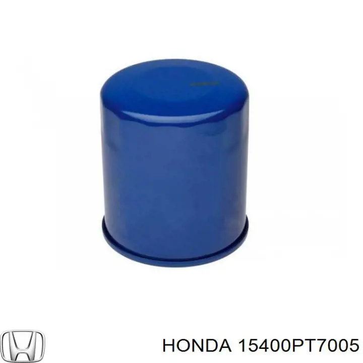 15400PT7005 Honda фільтр масляний
