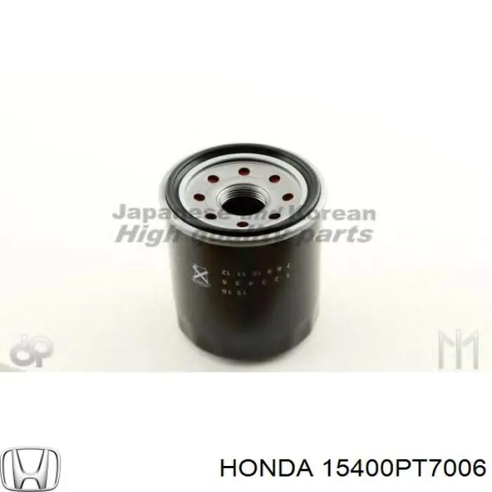 15400PT7006 Honda фільтр масляний
