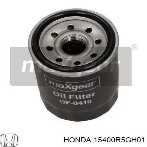 Масляний фільтр 15400R5GH01 Honda