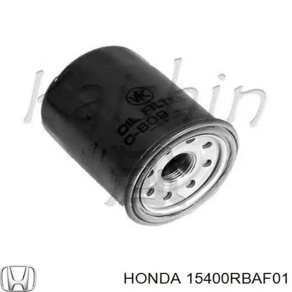 15400RBAF01 Honda фільтр масляний