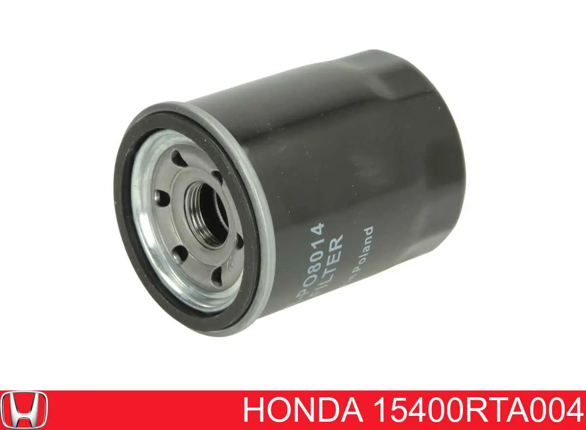 Фільтр масляний 15400RTA004 Honda