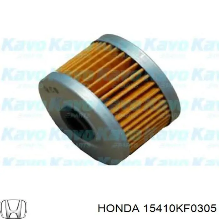 15410KF0315 Honda фільтр масляний