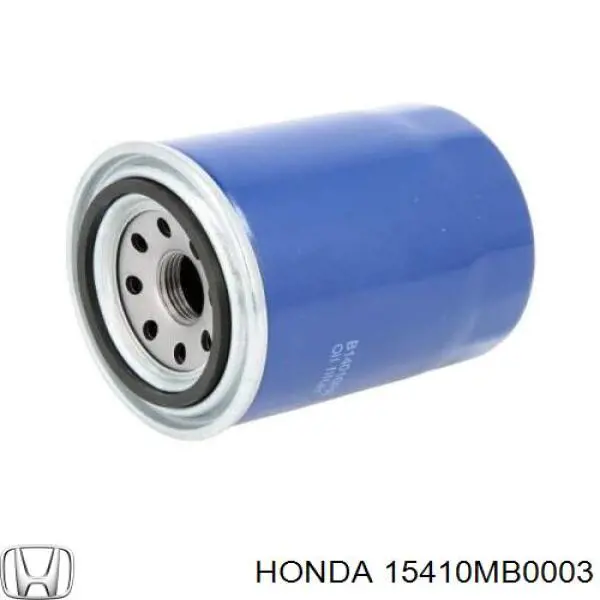 15410MB0003 Honda фільтр масляний
