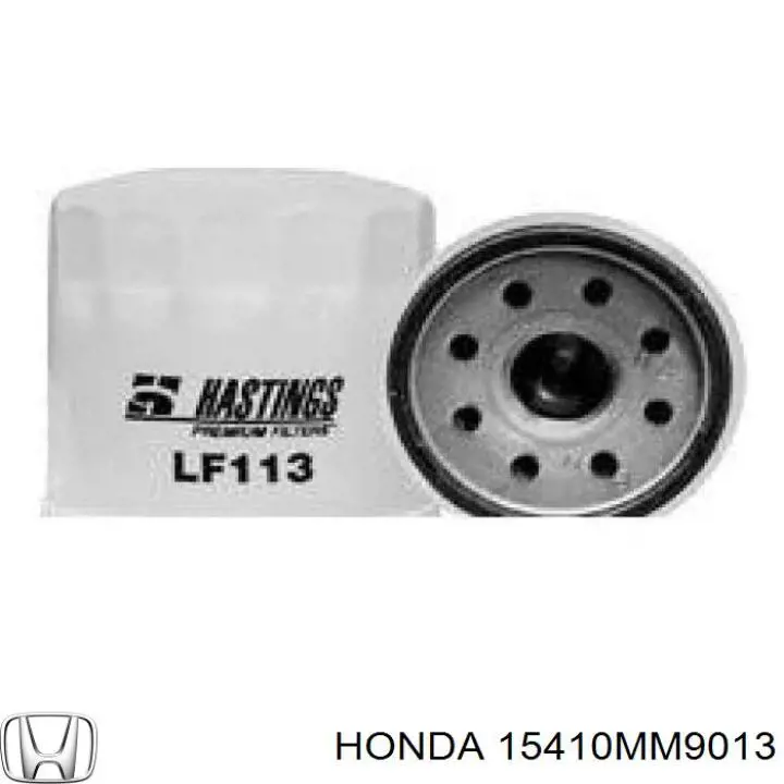 15410MM9013 Honda фільтр масляний