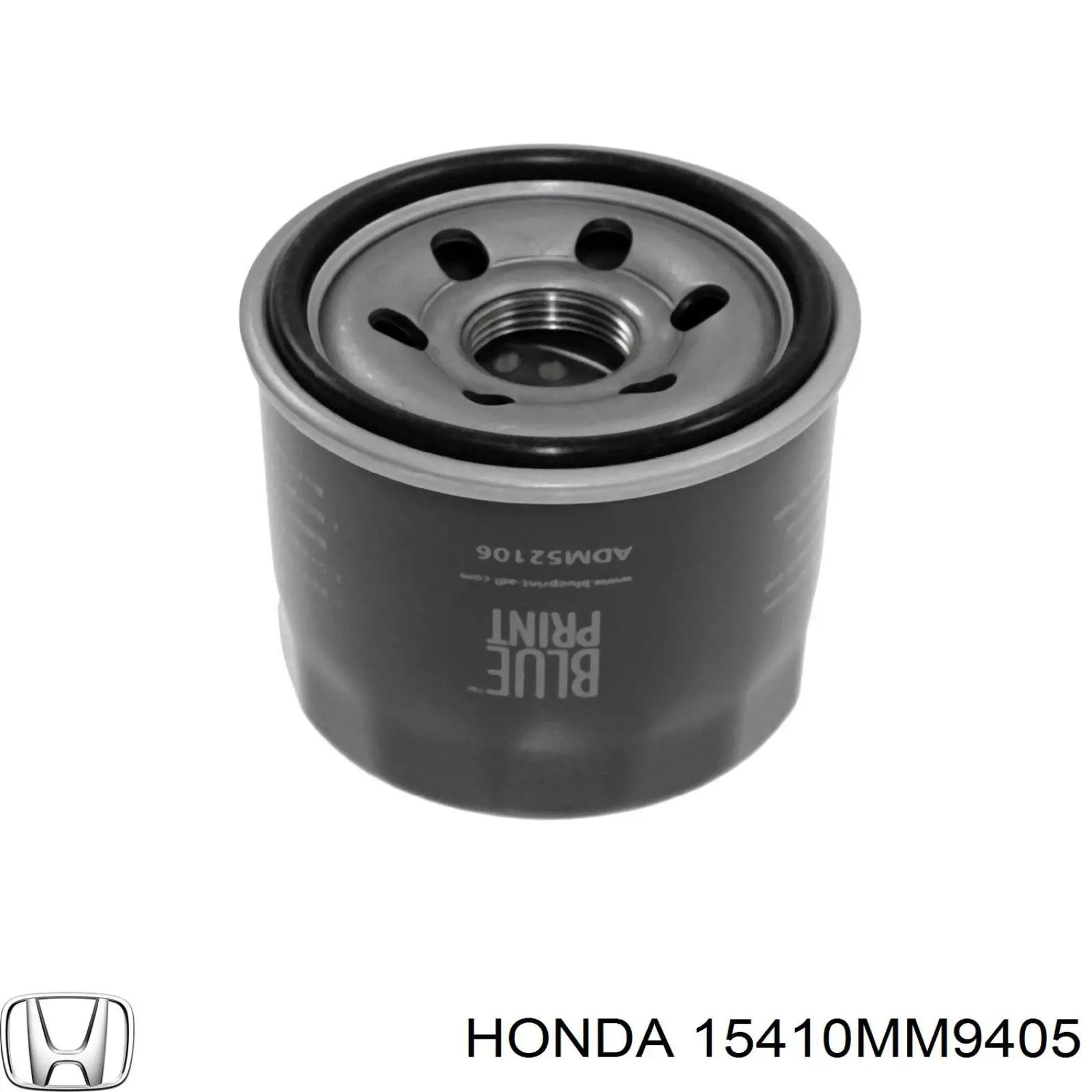 Масляний фільтр 15410MM9405 Honda