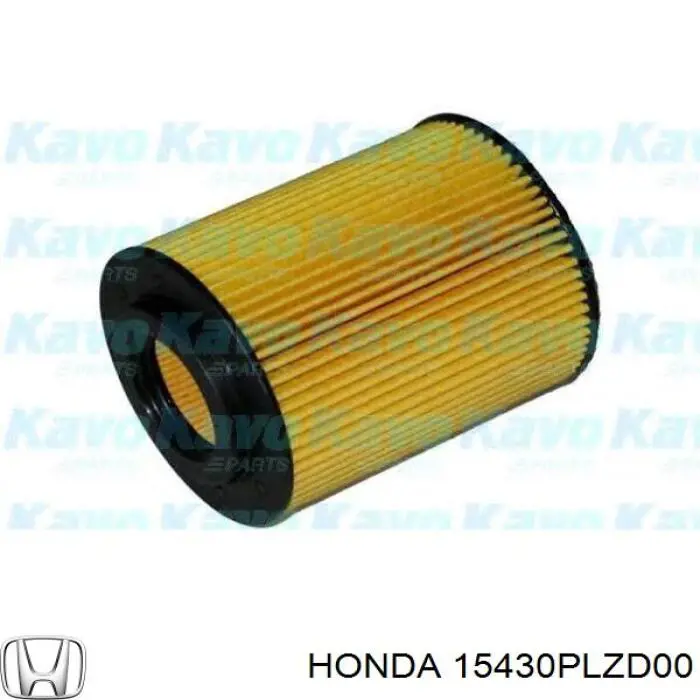 Масляний фільтр 15430PLZD00 Honda