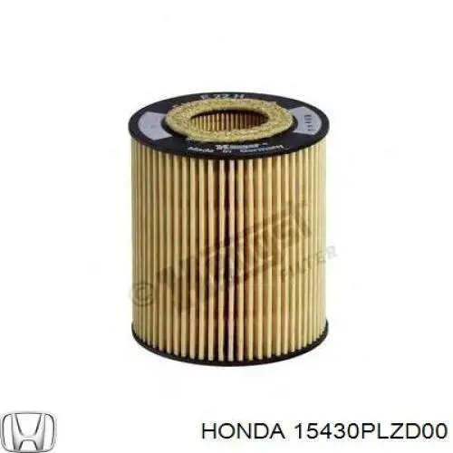Масляний фільтр двигуна Honda 15430PLZD00 ціна, від 5.05 USD