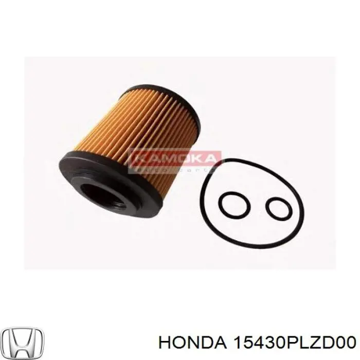Купити 15430PLZD00 Honda Фільтр очищення масла відцентровий