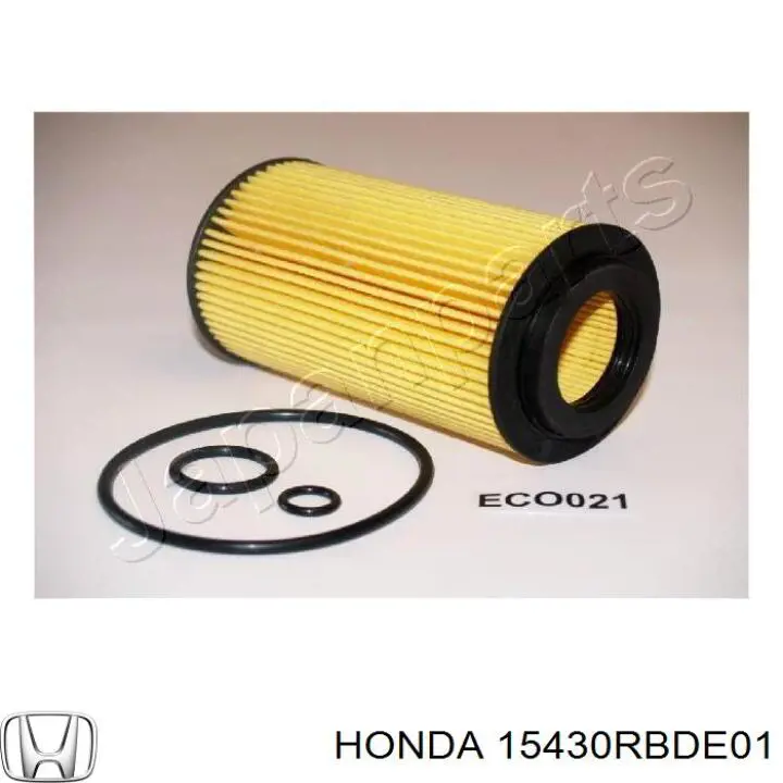 Купити 15430RBDE01 Honda Фільтр очищення масла відцентровий
