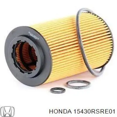 15430RSRE01 Honda фільтр масляний