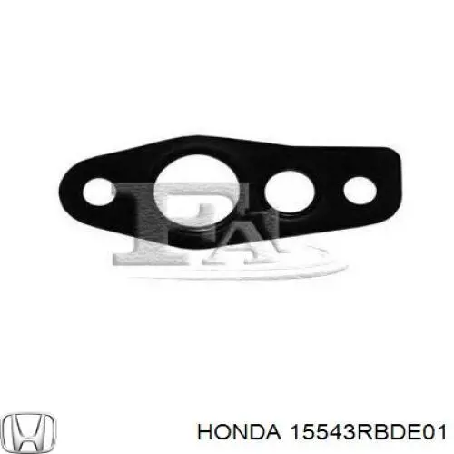  Honda 15543RBDE01 ціна, від 3.16 USD