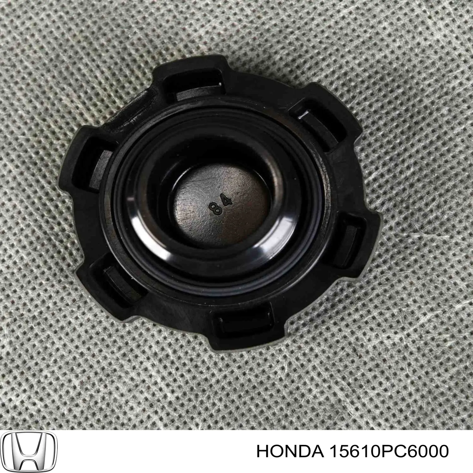 Кришка маслозаливной горловини Honda 15610PC6000 ціна, від 9.79 USD