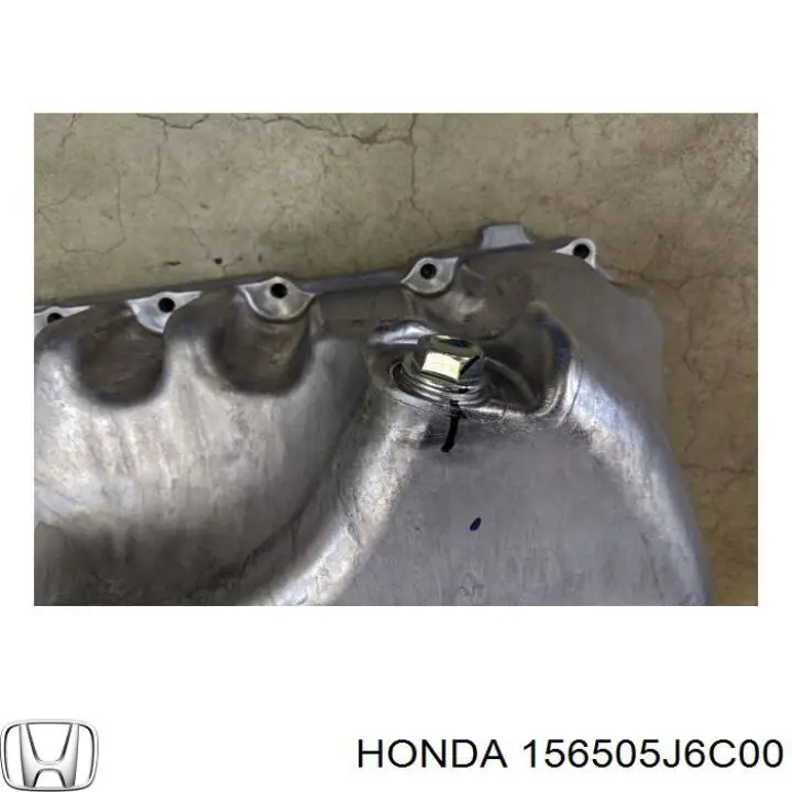  156505J6C00 Honda