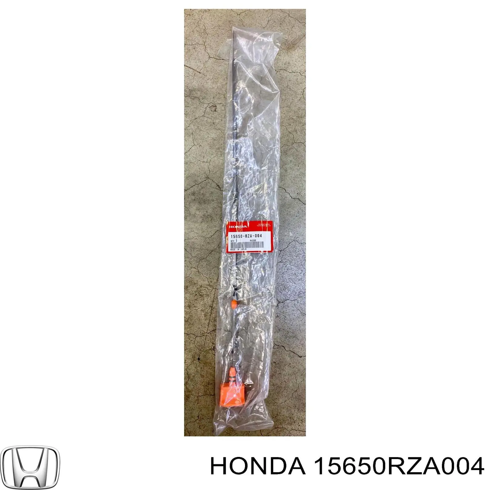 15650RZA004 Honda Покажчик рівня масла
