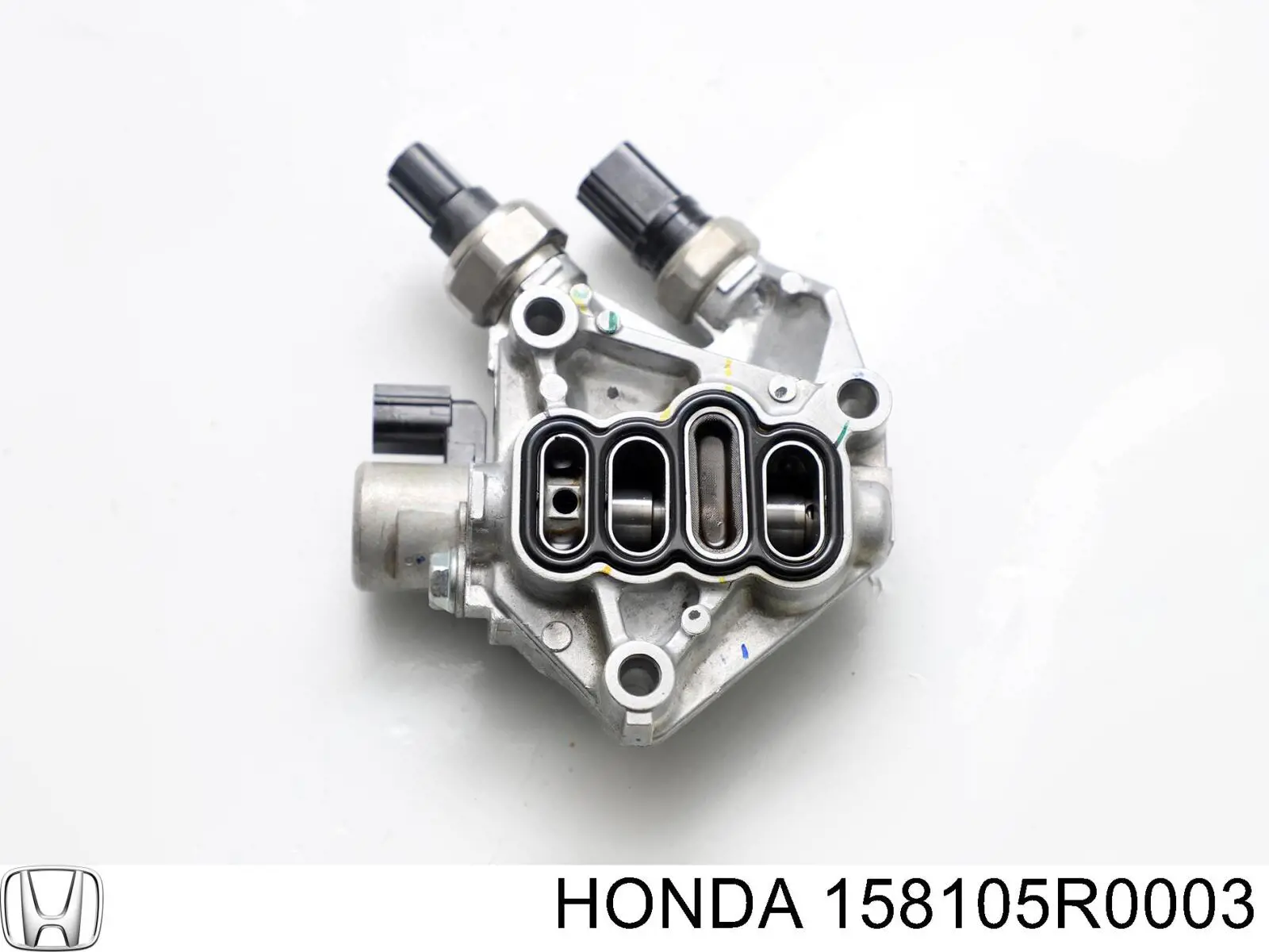 Клапан електромагнітний положення (фаз) розподільного валу Honda 158105R0003 ціна, від 107.69 USD