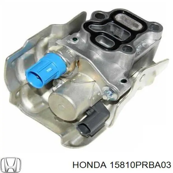 Клапан електромагнітний положення (фаз) розподільного валу Honda 15810PRBA01 ціна, від 60.33 USD