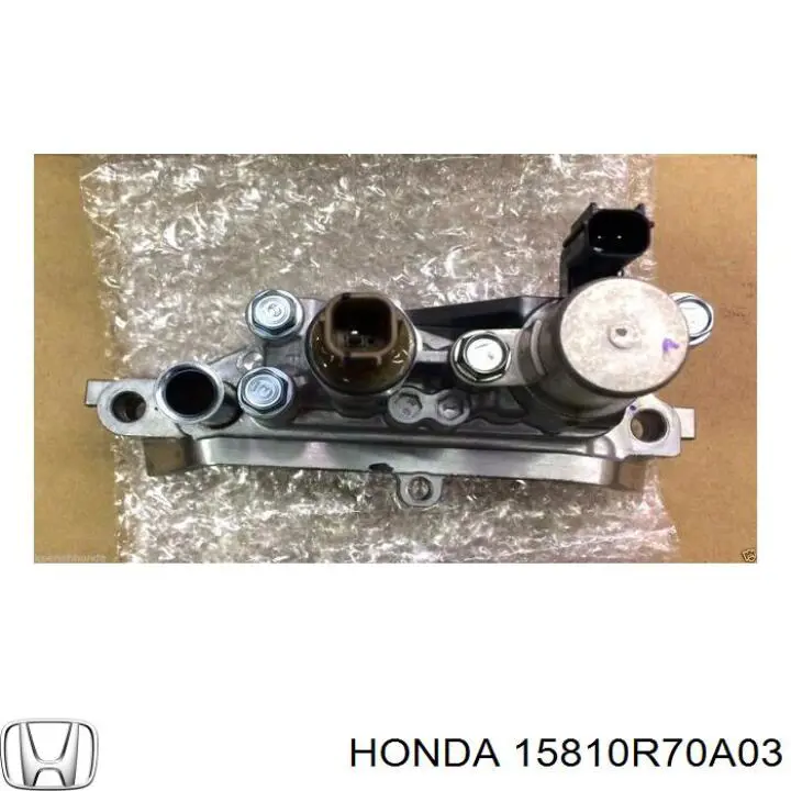 Купити 15810R70A03 Honda Клапан фазорегулятора