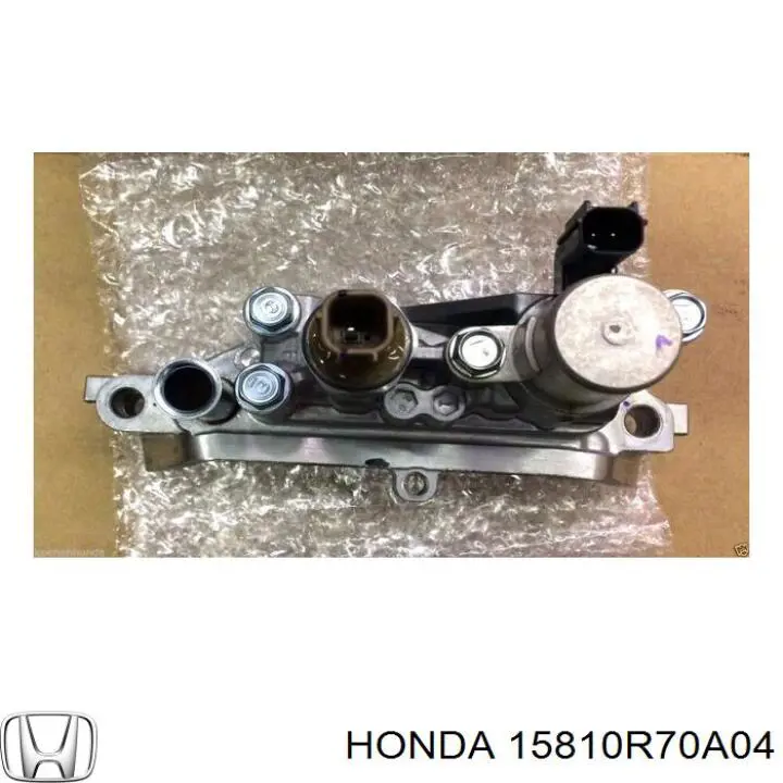 Клапан електромагнітний положення (фаз) розподільного валу Honda Pilot (Хонда Пілот)