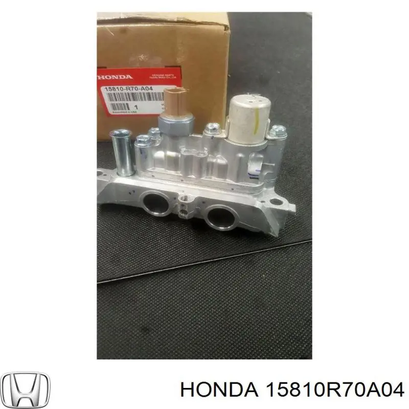 Клапан фазорегулятора TQ48102 Tqparts